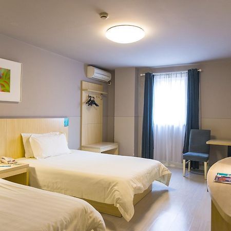 Jinjiang Inn Weihai High-Speed Railway Station Qingdao South Road Ngoại thất bức ảnh